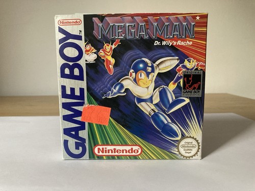 Mega man wily s rache - dr.,