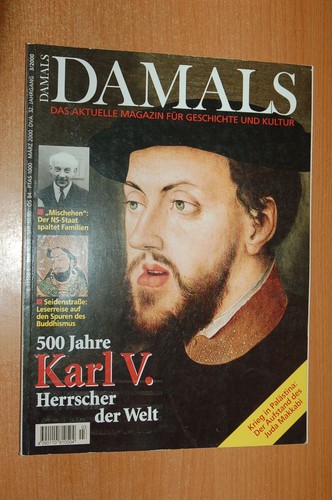 Damals 2000 das - 03-2000,
