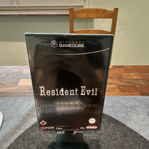 Capcom resident evil nintendo - evil, (nintendo