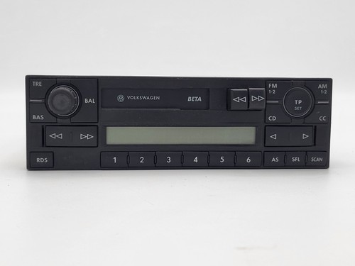 Kassette autoradio volkswagen - kassette,