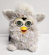 Furby Vintage 1998 Champagne