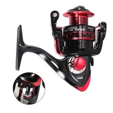 Metall Spinn Angelrolle