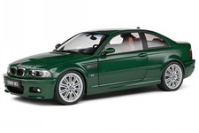 BMW e46 M3 Coupe 2000 Oxford