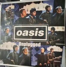 OASIS Unplugged/ Lp VINYL 