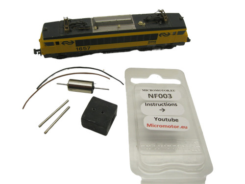 Micromotor nf003g - micromotor,