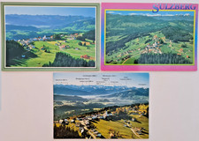 3 x SULZBERG Vorarlberg