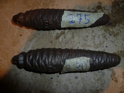 Kleine tannenzapfen eisen - 2,
