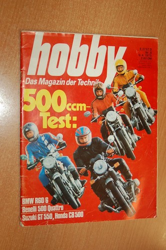 Hobby das magazin - hobby,