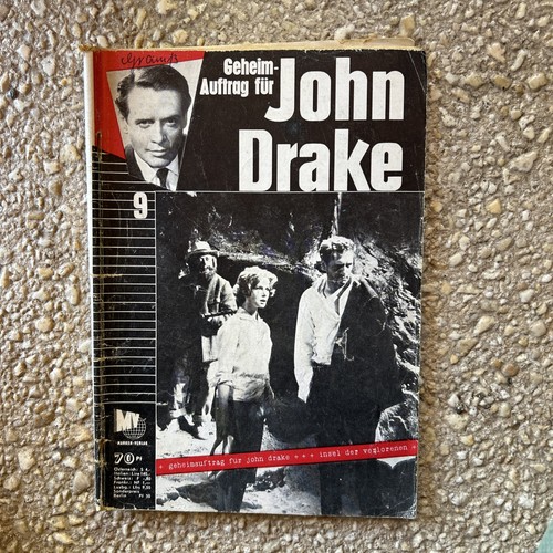 Konvolut john drake - john,