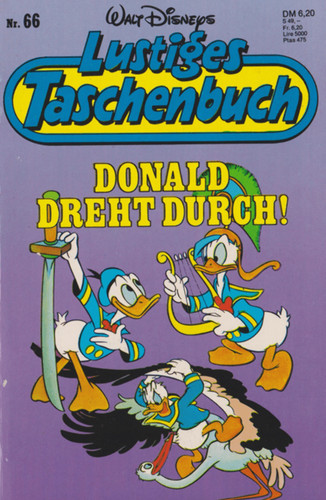Ltb donald dreht durch - ltb,