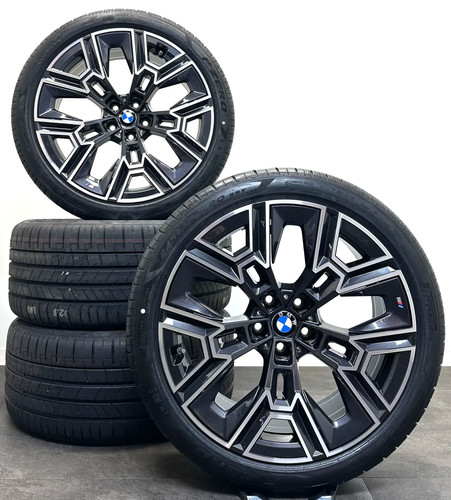 Original bmw g60 - 520i, 20zoll
