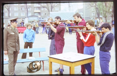Ddr dia sporttag - ddr,