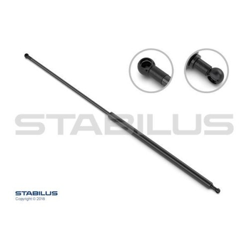 Gasfeder motorhaube stabilus - gasfeder,