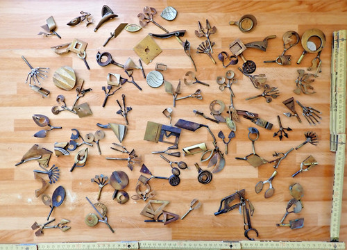100 schmuckmodelle aus - 100,