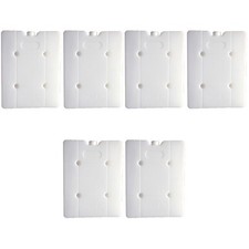  6 stücke Multifunktionale Eis Packs Tragbare Eisdosen Eiskoffer Eisbeutel für