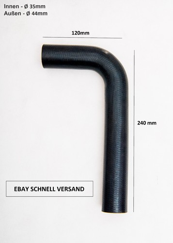 Kühlwasserschlauch