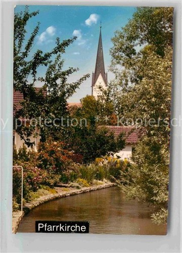 Thannhausen schwaben kirche - thannhausen,