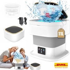 Mini Waschmaschine mit