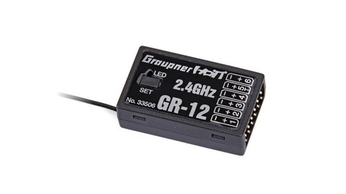 Graupner hott 2 4 ghz - graupner,