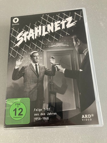 Stahlnetz dvds folgen - 22,
