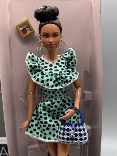Barbie basics ooak doll - basics,