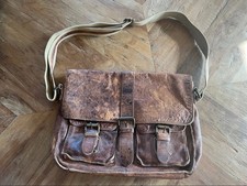 Landleder Aktentasche Schultasche