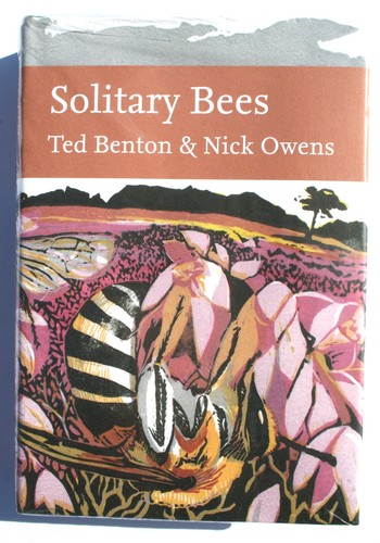 Solitary bees benton - solitary, by