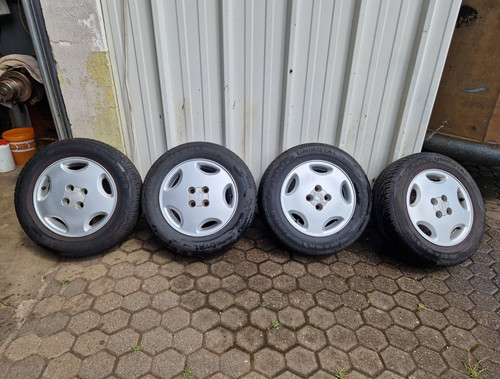 Satz opel felgen 15 - 1,