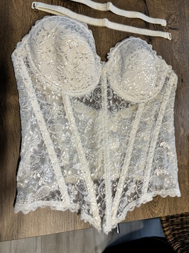 Korsage dessous - korsage,