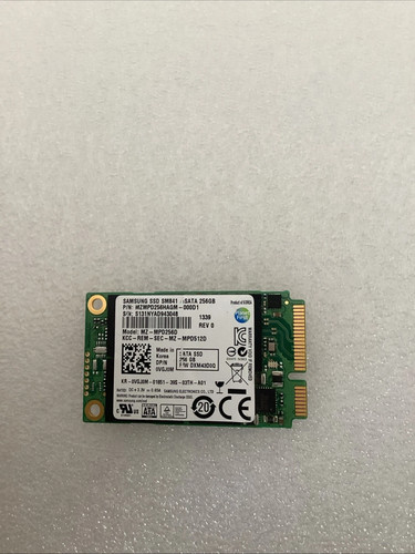 Samsung ssd sm841 sed - sed, msata