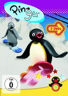 Pingu vol dvds dvd - [2,