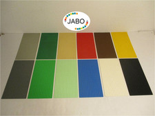 (E2) LEGO 3857 PLATTEN 16x32  ZUR AUSWAHL 6399 375 10027 4207 6991 6769 6085