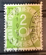 BRD POSTHORN 2 PF /