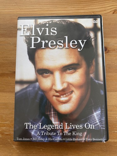 Elvis presley dvd the - presley,