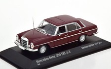1:43 Minichamps Mercedes 300
