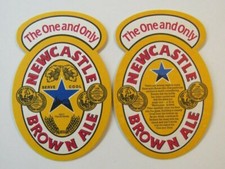 Bier Untersetzer ~ Newcastle