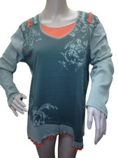 Damen Pullover Oberteil