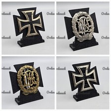 ORDENSTÄNDER IN EK ✠ FORM -