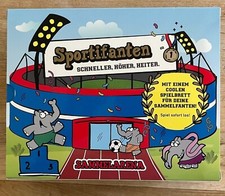 EDEKA Ottifanten Figuren