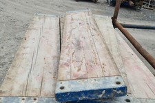 4 Holzboden Holzböden 150cm  Böden Boden Gerüstboden Gerüst Baugerüst Holzdielen