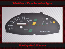 Tachoscheibe für Piaggio