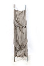 alte Krankentrage klappbar Feuerwehr Trage Rettungsliege Bergung Liege vintage