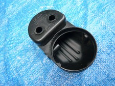 Dellorto   Gehäuse vom Luftfilter Air Box DGM 38160 S  Luftfilterkasten