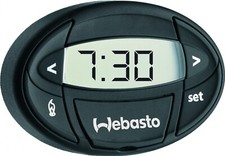 Webasto Standheizung digitale Vorwahluhr oval 1533 Standheizung Bedienelement  