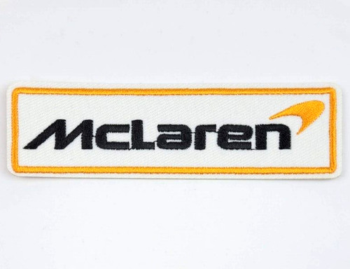 Mclaren usa racing - usa, patch