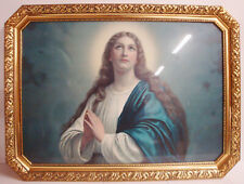 Antik Schlafzimmerbild Paolo