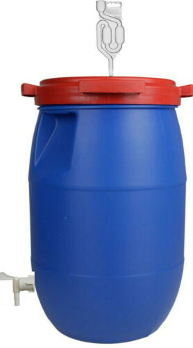 60l gärfass maischefass - ,