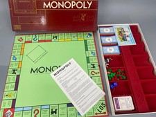 * MONOPOLY LUXUSAUSGABE 1961