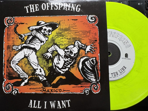 The offspring all want - offspring,