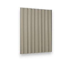 Duschvorhang Widoro premium Waschmaninen geeignet